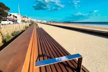 Maison R&eacute;gent & Spa - Un Balcon Sur La Mer, Regent House et Spa avec vue sur la mer - Photo 20