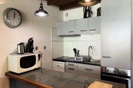 Résidence Les Carlines, Studio pour 4 Personnes - Photo 2
