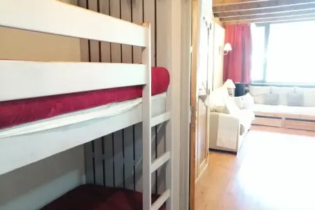 Résidence Les Carlines, Studio pour 4 Personnes - Photo 3