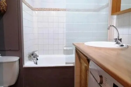 Résidence Les Carlines, Studio pour 4 Personnes - Photo 4