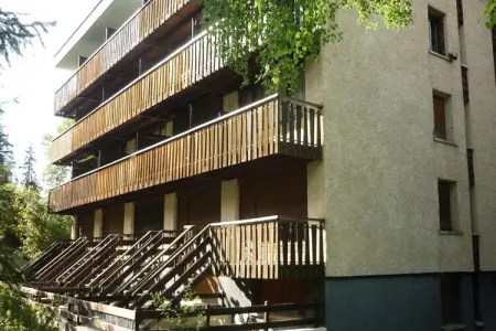 Résidence Les Carlines, Studio pour 4 Personnes - Photo 6