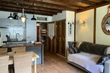 Résidence Les Carlines, Studio pour 4 Personnes - Photo 7