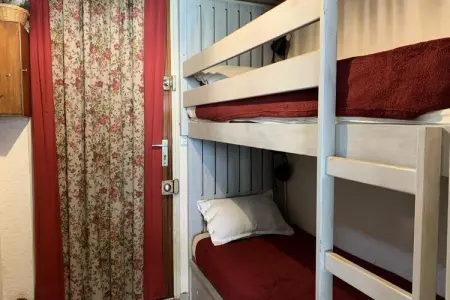 Résidence Les Carlines, Studio pour 4 Personnes - Photo 8