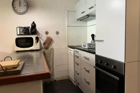 Résidence Les Carlines, Studio pour 4 Personnes - Photo 10