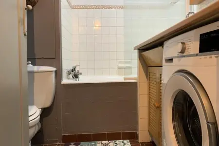 Résidence Les Carlines, Studio pour 4 Personnes - Photo 11
