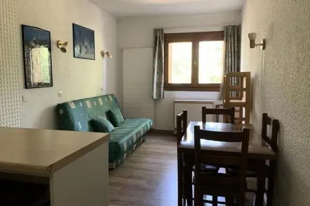 Résidence Cheverny 1, Studio pour 2 Personnes - Photo 1