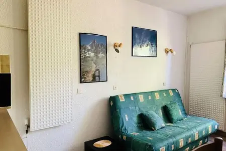 Résidence Cheverny 1, Studio pour 2 Personnes - Photo 4