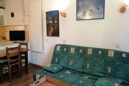 Résidence Cheverny 1, Studio pour 2 Personnes - Photo 7