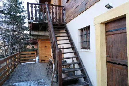 Chalet, Chalets pour 10 Personnes - Photo 10