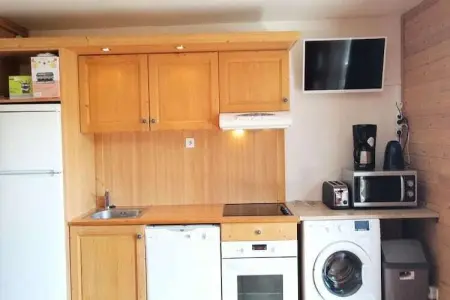 Résidence Pra Roustan, 3 Pièces pour 8 Personnes - Photo 2