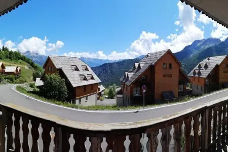 Résidence Pra Roustan, 3 Pièces pour 8 Personnes - Photo 4
