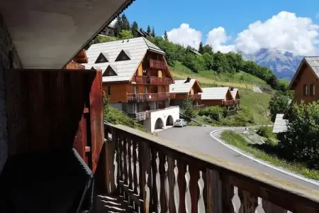 Résidence Pra Roustan, 3 Pièces pour 8 Personnes - Photo 7