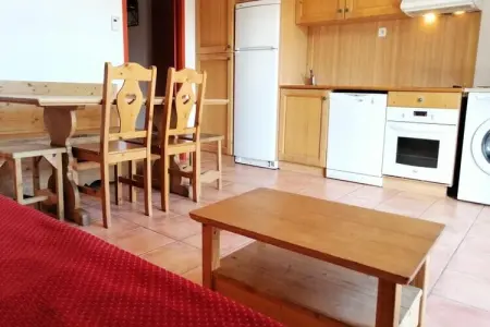 Résidence Pra Roustan, 3 Pièces pour 8 Personnes - Photo 8