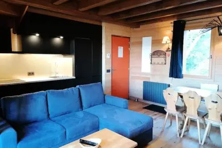 Résidence Pra Roustan, Chalets pour 6 Personnes - Photo 1