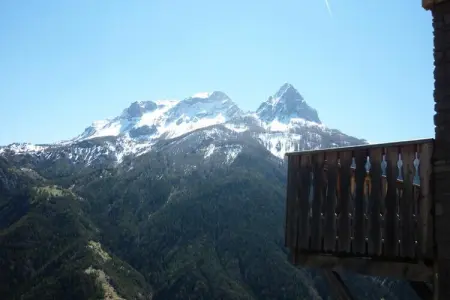 Résidence Pra Roustan, Chalets pour 6 Personnes - Photo 4