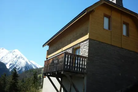 Résidence Pra Roustan, Chalets pour 6 Personnes - Photo 9