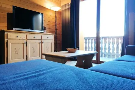 Résidence Pra Roustan, Chalets pour 6 Personnes - Photo 11