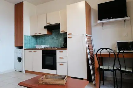 Résidence Le Signal, Studio pour 4 Personnes - Photo 1