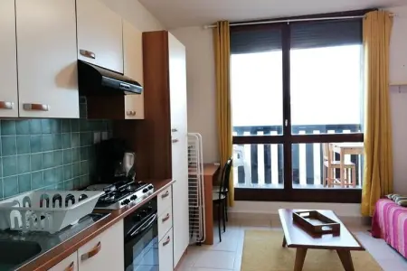 Résidence Le Signal, Studio pour 4 Personnes - Photo 8