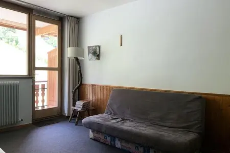 Résidence Chamois, 3 Pièces pour 6 Personnes - Photo 1