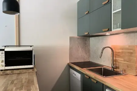 Résidence Chamois, 3 Pièces pour 6 Personnes - Photo 2
