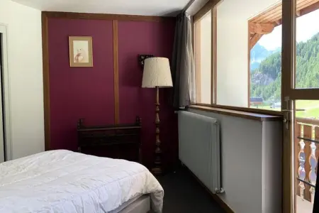 Résidence Chamois, 3 Pièces pour 6 Personnes - Photo 9