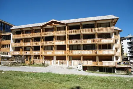 Résidence Chamois, 3 Pièces pour 6 Personnes - Photo 11