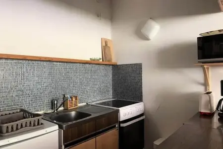 Résidence Chamois, Studio pour 4 Personnes - Photo 2