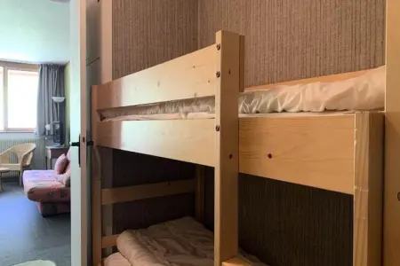 Résidence Chamois, Studio pour 4 Personnes - Photo 3
