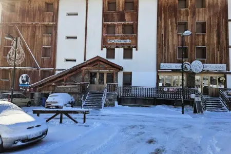 Résidence Chamois, Studio pour 4 Personnes - Photo 5