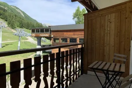 Résidence Chamois, Studio pour 4 Personnes - Photo 8