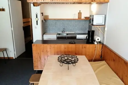Résidence Chamois, Studio pour 4 Personnes - Photo 9