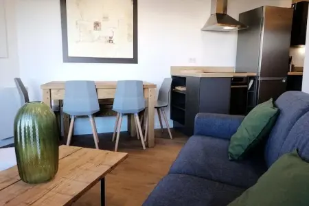 Résidence Rochaille 2, 2 Pièces pour 6 Personnes - Photo 10