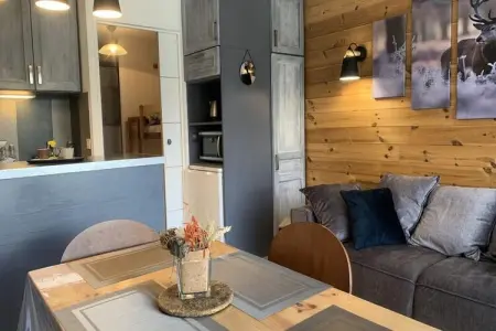 Résidence Christiana, Studio pour 4 Personnes - Photo 1