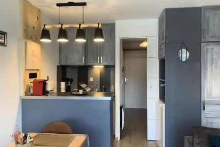 Résidence Christiana, Studio pour 4 Personnes - Photo 2