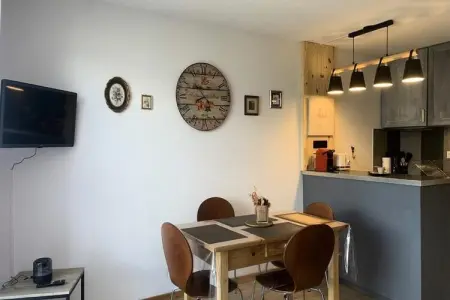 Résidence Christiana, Studio pour 4 Personnes - Photo 9