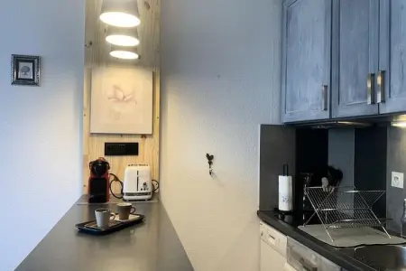 Résidence Christiana, Studio pour 4 Personnes - Photo 10