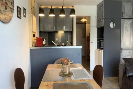 Résidence Christiana, Studio pour 4 Personnes - Photo 11