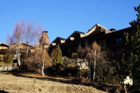 Résidence Chaumont 1, Résidence Chaumont pour 7 personnes - Photo 6