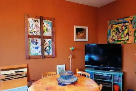 Résidence Miramont, 2 Pièces pour 6 Personnes - Photo 9