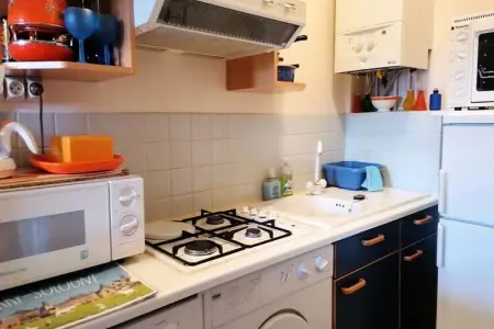 Résidence Miramont, 2 Pièces pour 6 Personnes - Photo 11