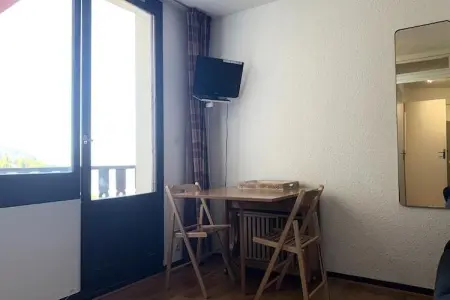 Résidence Voile Des Neiges C, Studio pour 4 Personnes - Photo 4