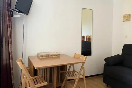 Résidence Voile Des Neiges C, Studio pour 4 Personnes - Photo 11