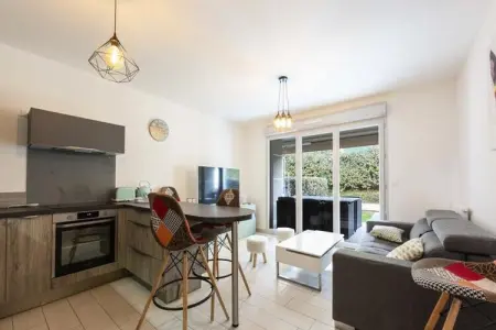 Résidence Appartement Moderne Centre Juan Les Pins, Appartement Moderne à Juan Les Pins - Photo 1