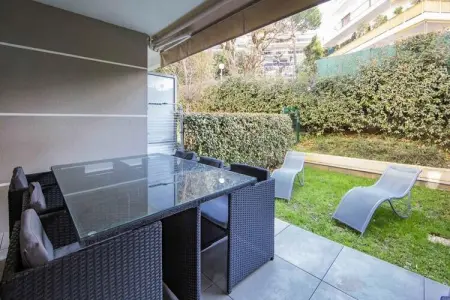 Résidence Appartement Moderne Centre Juan Les Pins, Appartement Moderne à Juan Les Pins - Photo 6