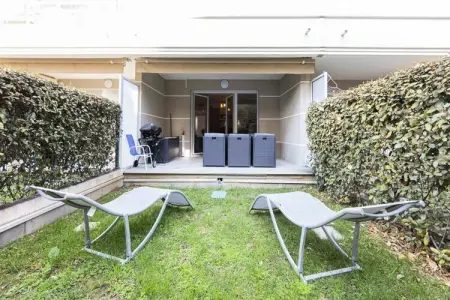Résidence Appartement Moderne Centre Juan Les Pins, Appartement Moderne à Juan Les Pins - Photo 7