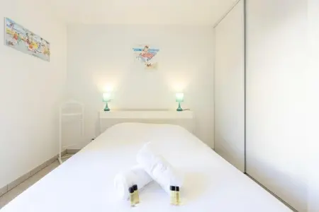 Résidence Appartement Moderne Centre Juan Les Pins, Appartement Moderne à Juan Les Pins - Photo 9