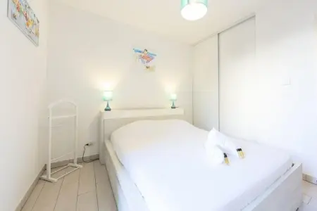 Résidence Appartement Moderne Centre Juan Les Pins, Appartement Moderne à Juan Les Pins - Photo 10