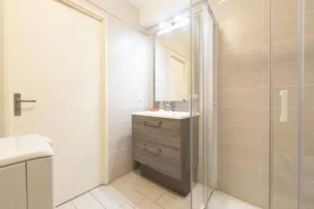 Résidence Appartement Moderne Centre Juan Les Pins, Appartement Moderne à Juan Les Pins - Photo 12