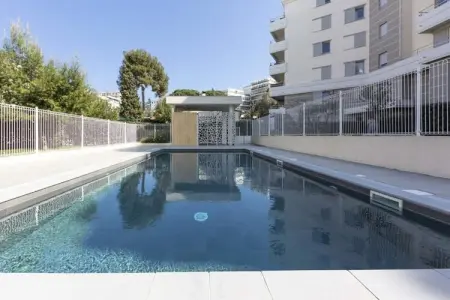 Résidence Appartement Moderne Centre Juan Les Pins, Appartement Moderne à Juan Les Pins - Photo 13
